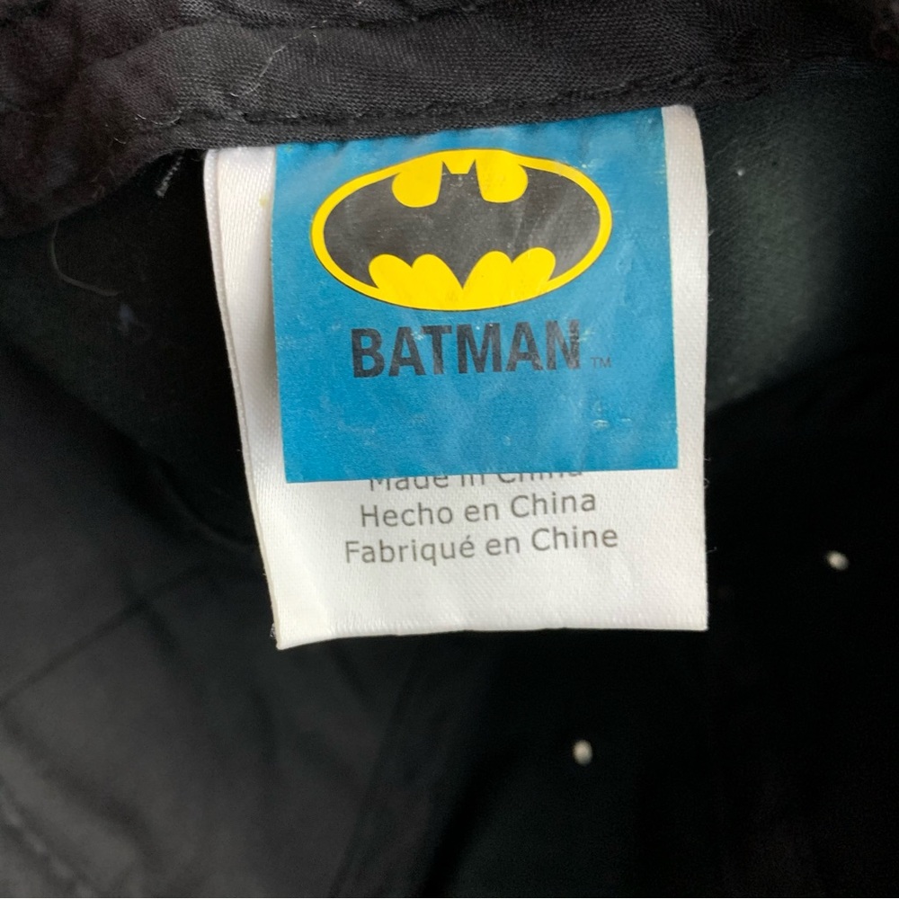 Batman hat - Picture 8 of 12